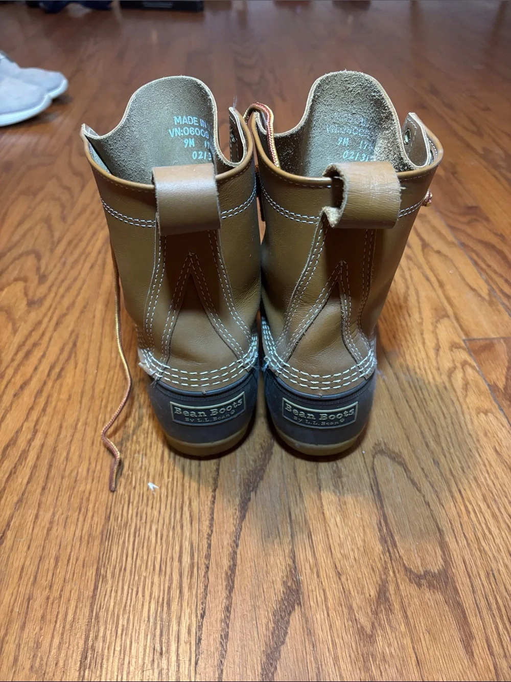 LL Bean boots size 9 - great condition
